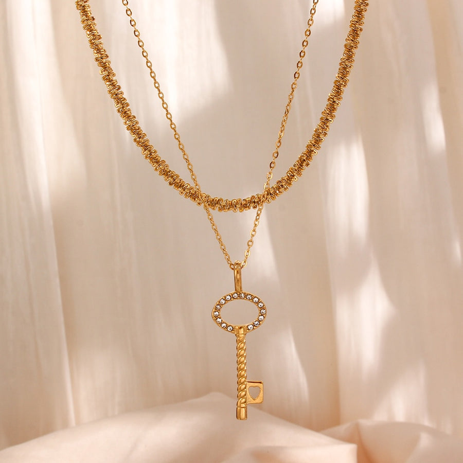 The Key of my Heart