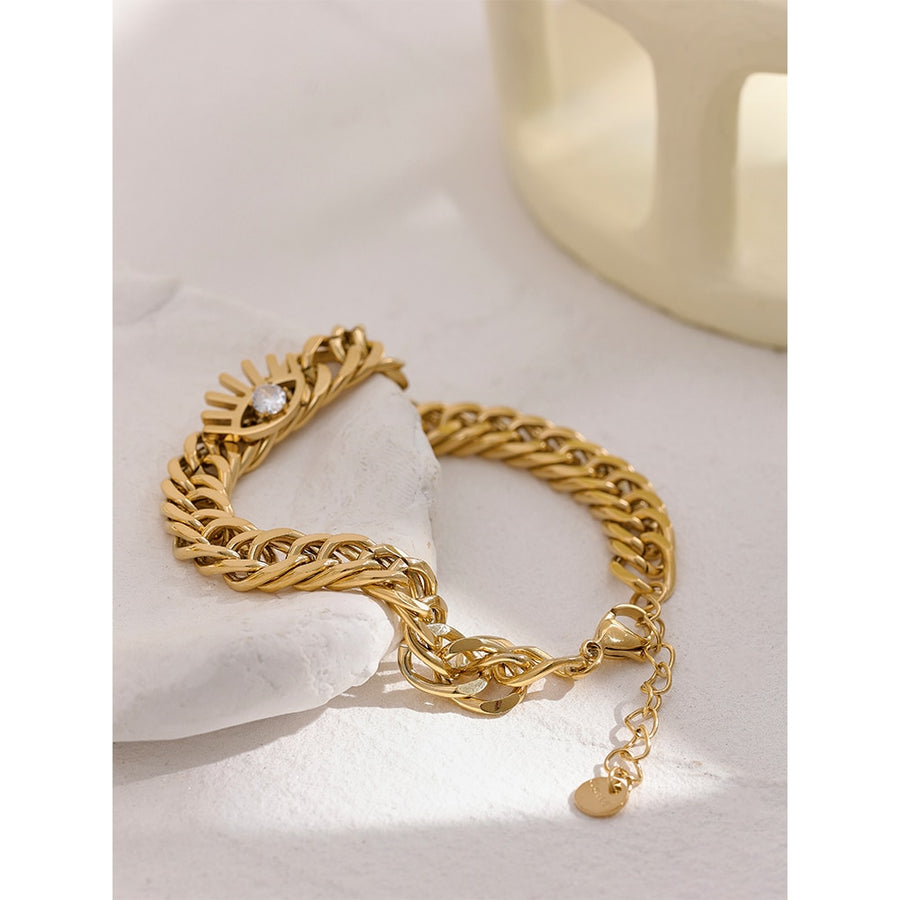 Exquisite Arany eye Bracelet