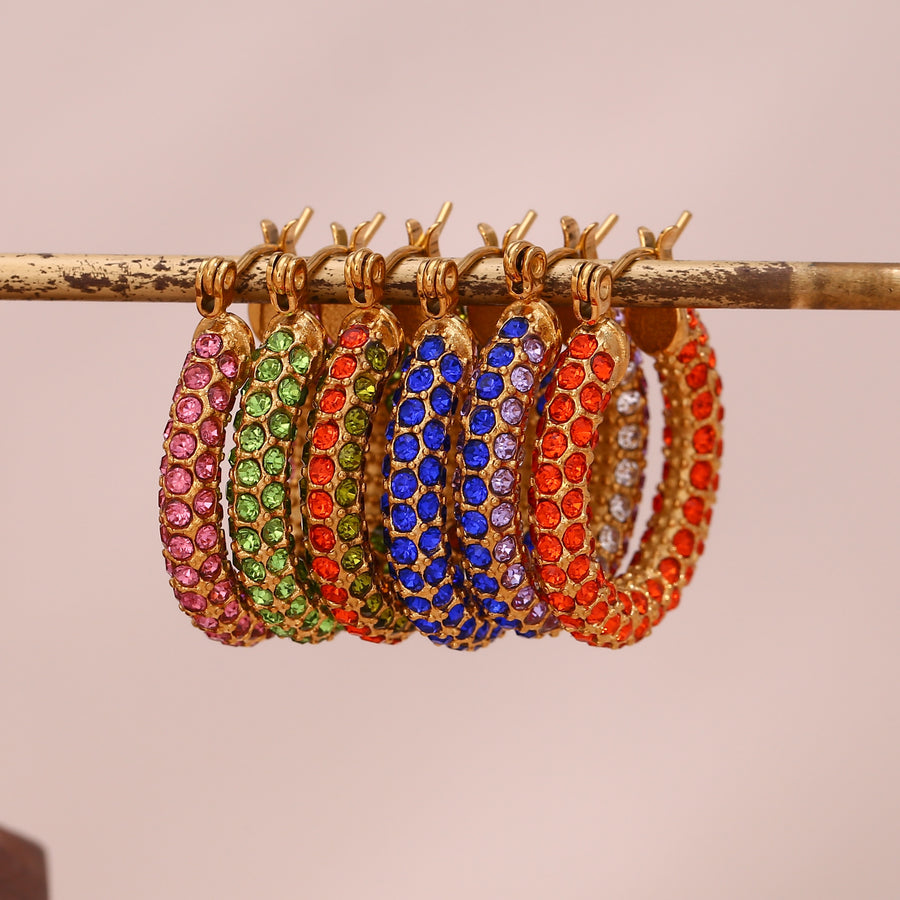 Rainbow szivárvány Hoops