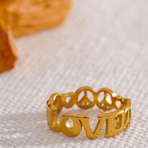 Peace & Love
