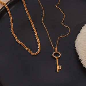 The Key of my Heart