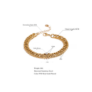 Exquisite Arany eye Bracelet
